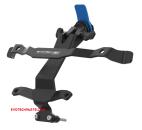 Triumph Tiger 900 Quadlock kompatibler Navihalter von Evotech Performance